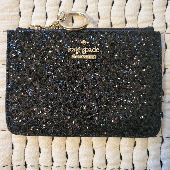 Kate Spade Set Greta Court Ina Black Bag - Picture 2 of 6